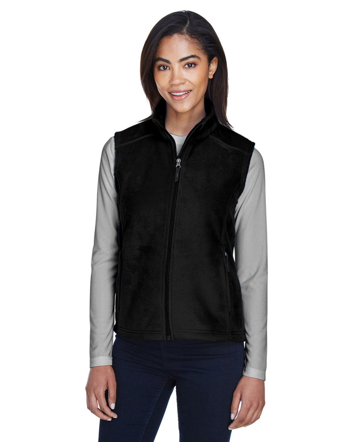 CORE365 78191 Women's Journey Fleece Vest