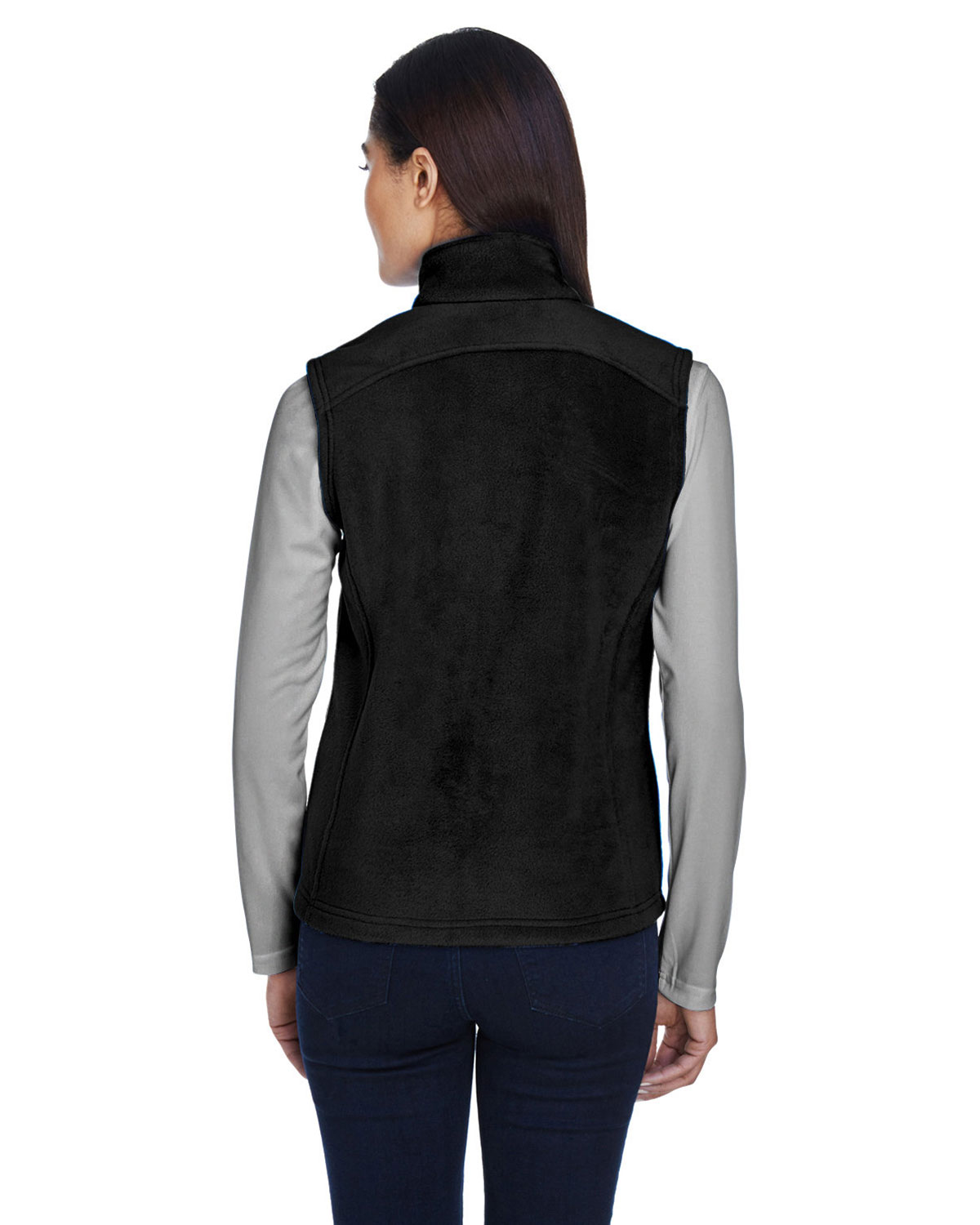 CORE365 78191 Women's Journey Fleece Vest view 2