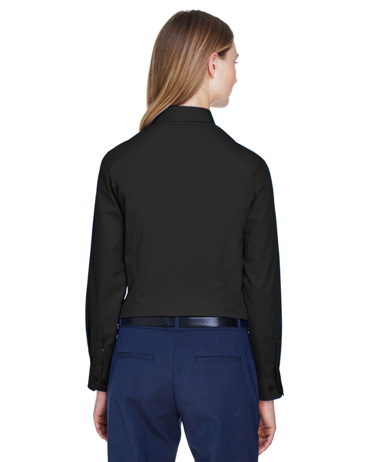 CORE365 78193 Women's Operate Twill Shirt view 2