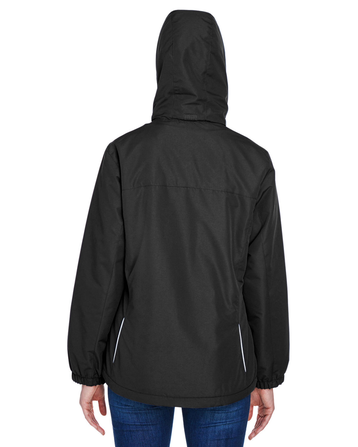 CORE365 78224 Women's Profile Fleece-Lined All-Season Jacket view 2