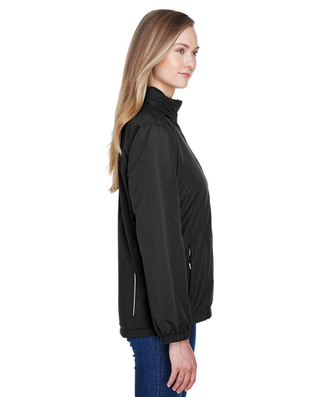 CORE365 78224 Women's Profile Fleece-Lined All-Season Jacket view 3