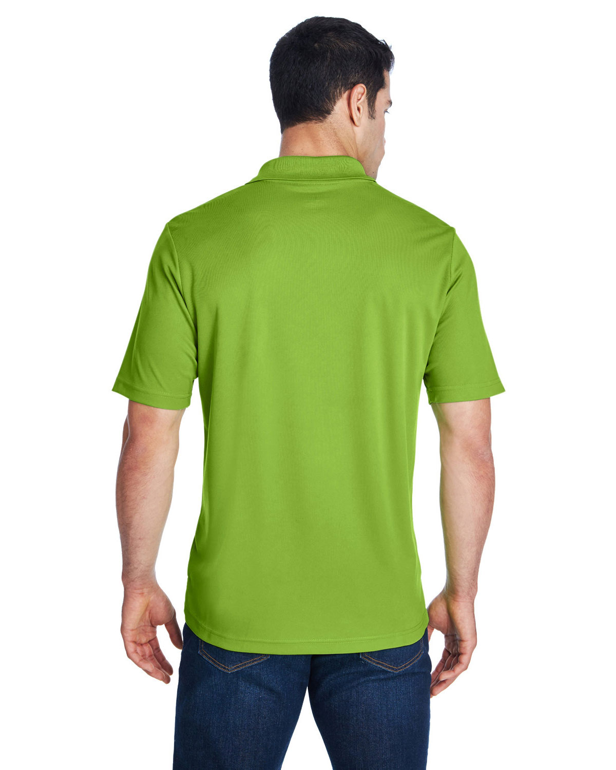CORE365 88181 Men's Origin Performance Piqu� Polo view 2