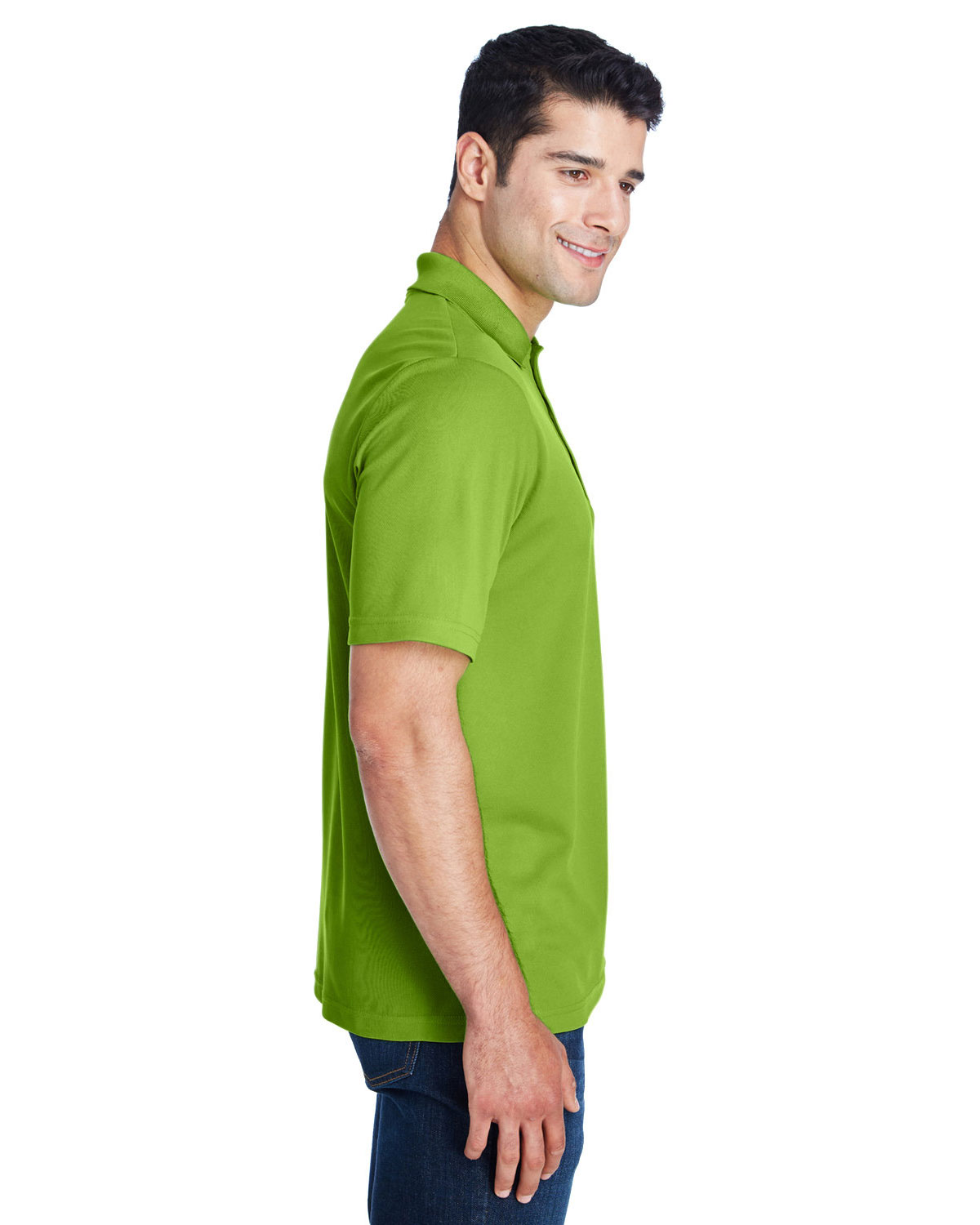 CORE365 88181 Men's Origin Performance Piqu� Polo view 3