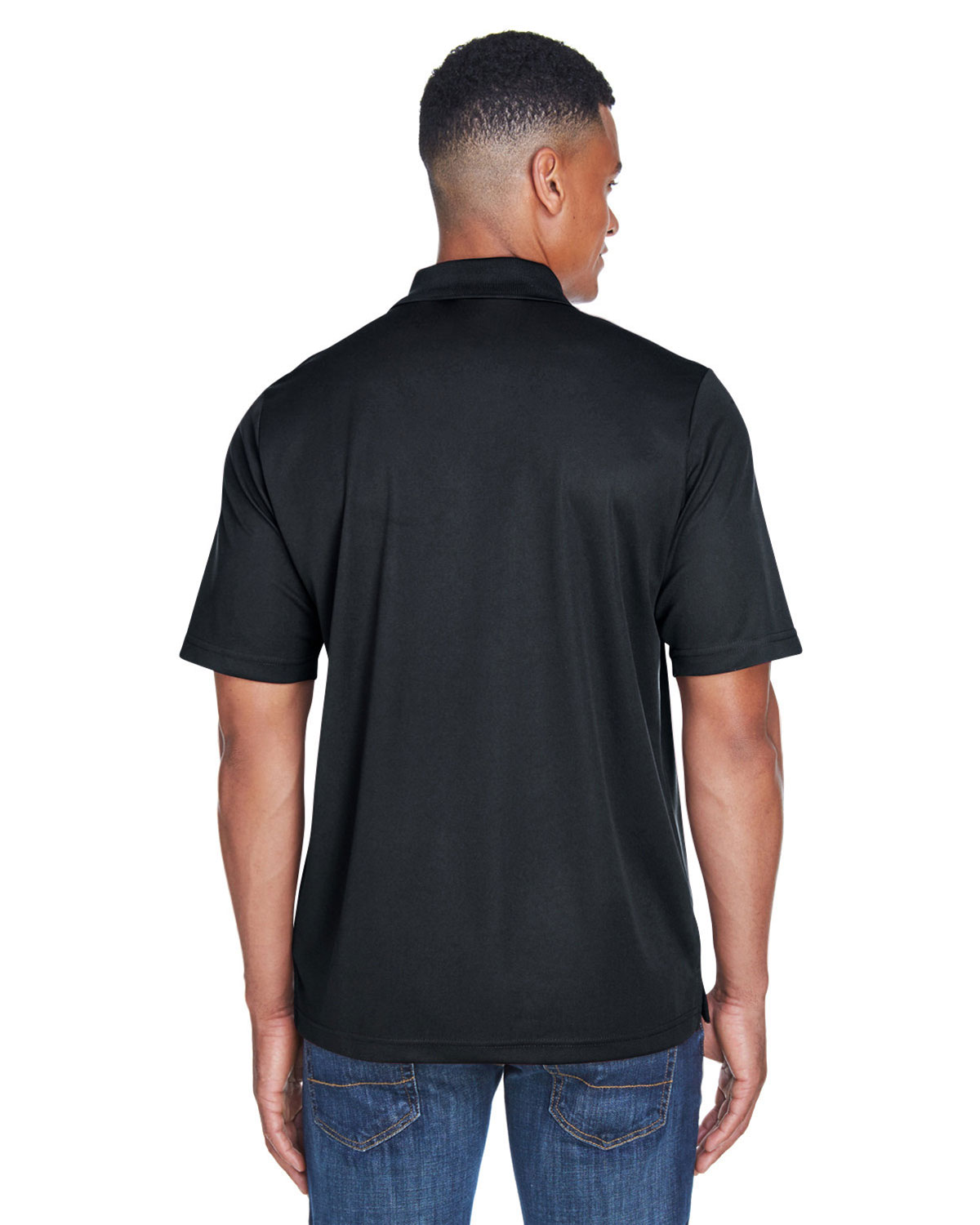 CORE365 88181P Men's Origin Performance Piqu� Polo with Pocket view 2