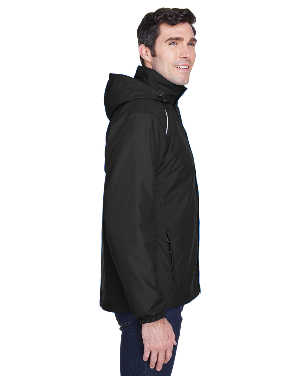 CORE365 88189 Men's Brisk Insulated Jacket view 3