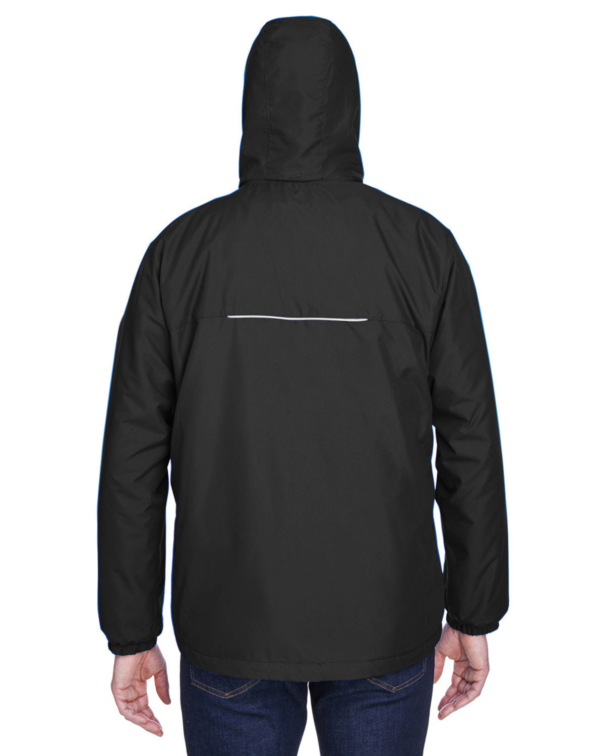 CORE365 88189T Men's Tall Brisk Insulated Jacket view 2