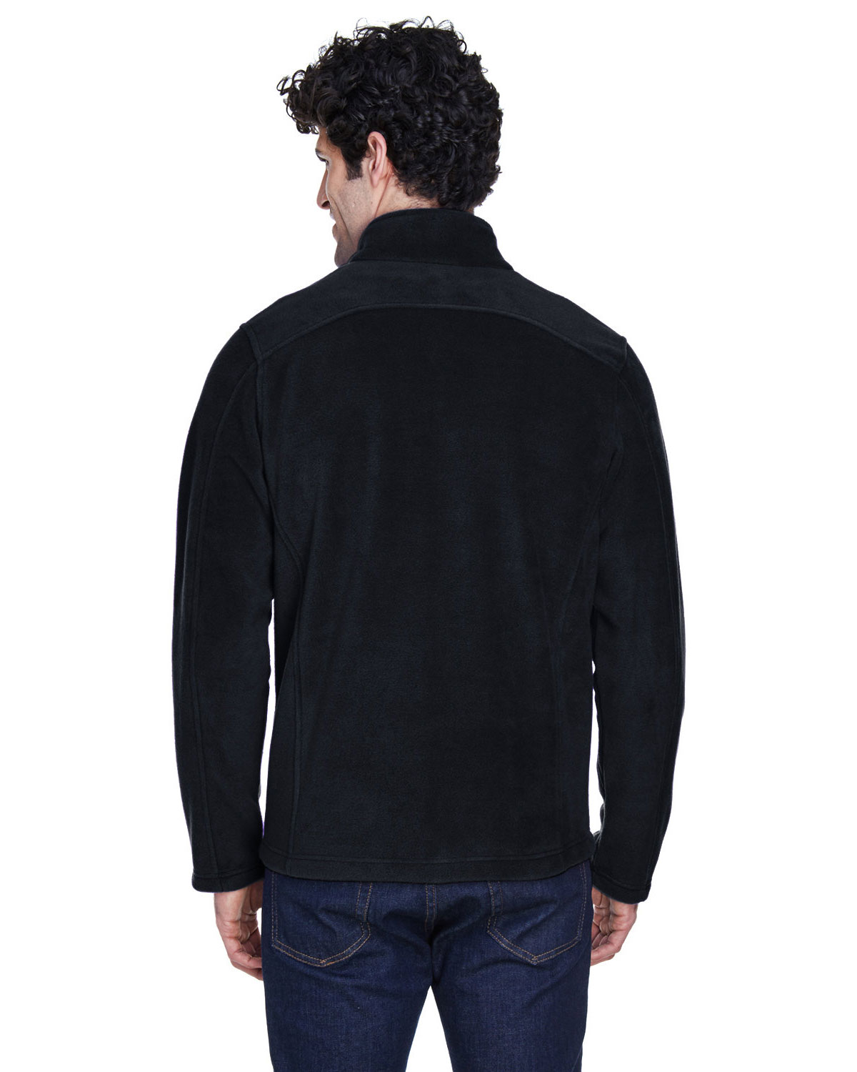 CORE365 88190 Men's Journey Fleece Jacket view 2