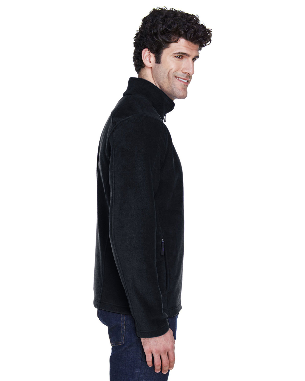 CORE365 88190 Men's Journey Fleece Jacket view 3