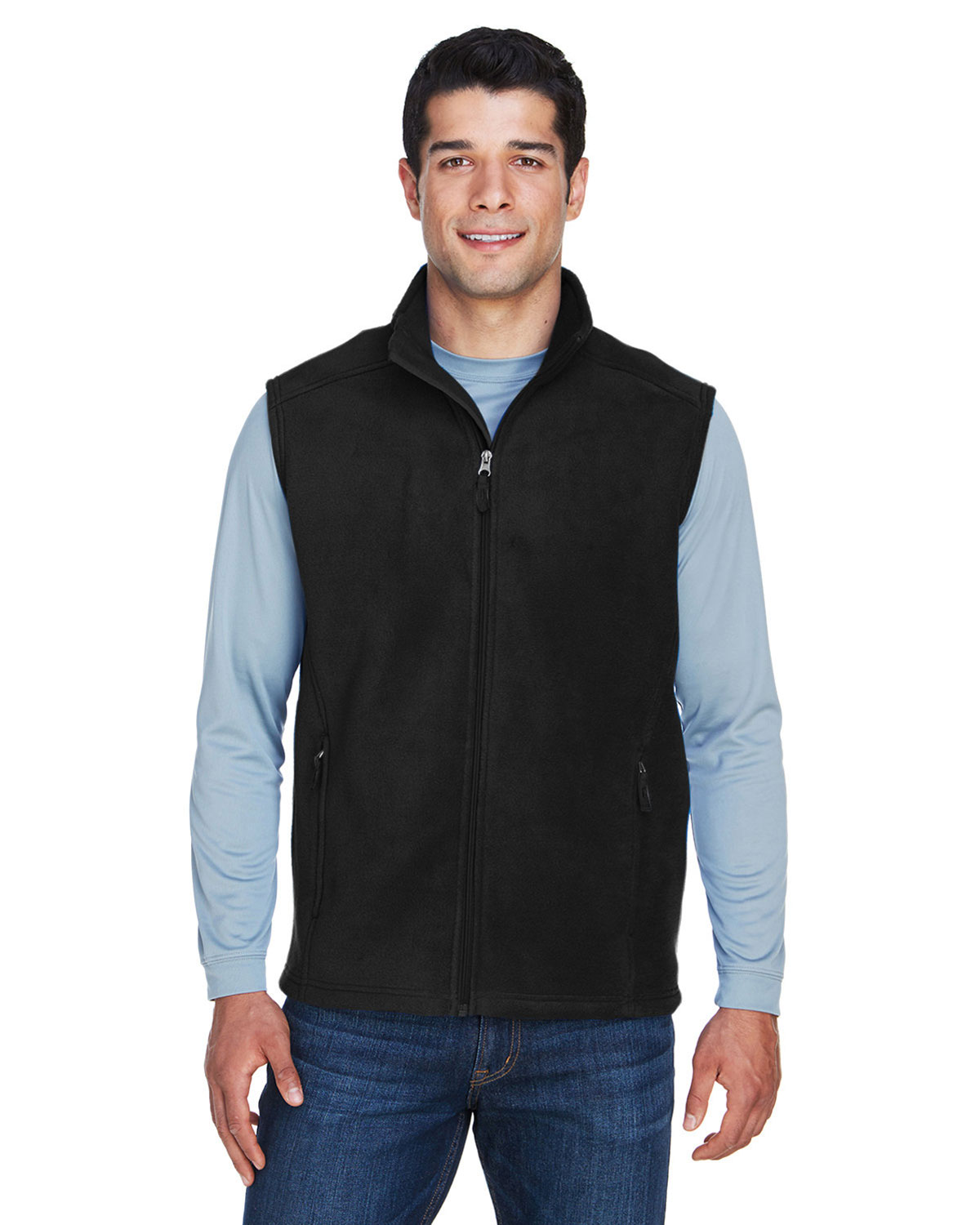 CORE365 88191T Men's Tall Journey Fleece Vest