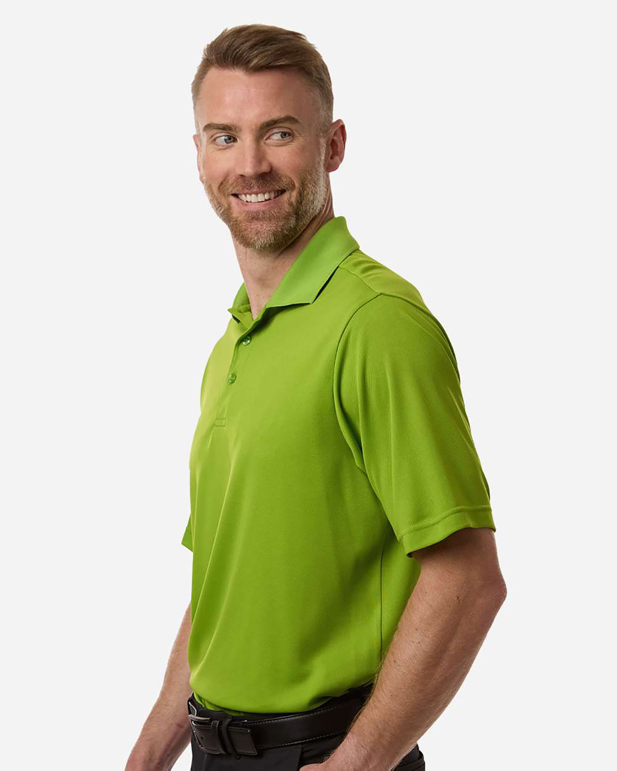 CORE365 CE108 Men's Nova Performance Pique Polo view 3