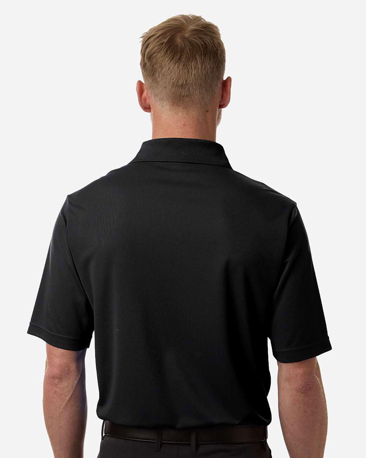CORE365 CE108T Men's Tall Nova Performance Pique Polo view 2