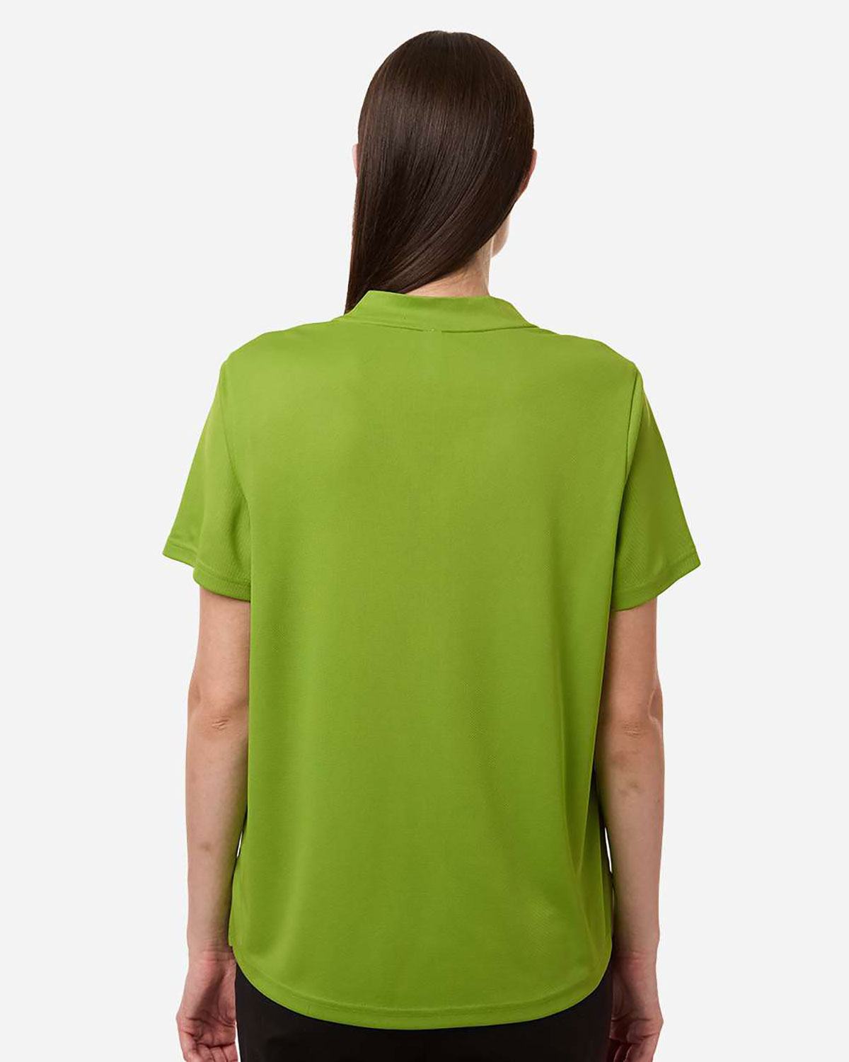CORE365 CE108W Women's Nova Performance Pique Polo view 2
