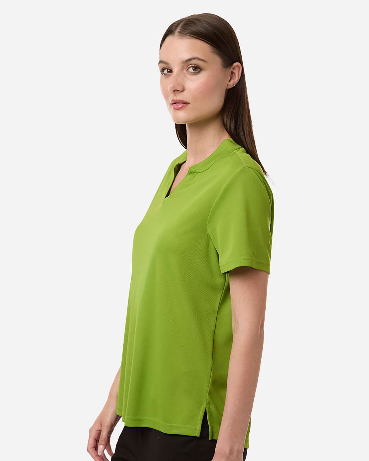 CORE365 CE108W Women's Nova Performance Pique Polo view 3