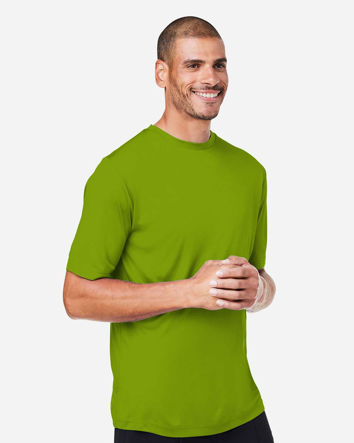CORE365 CE10 Unisex Capital Performance T-Shirt view 3