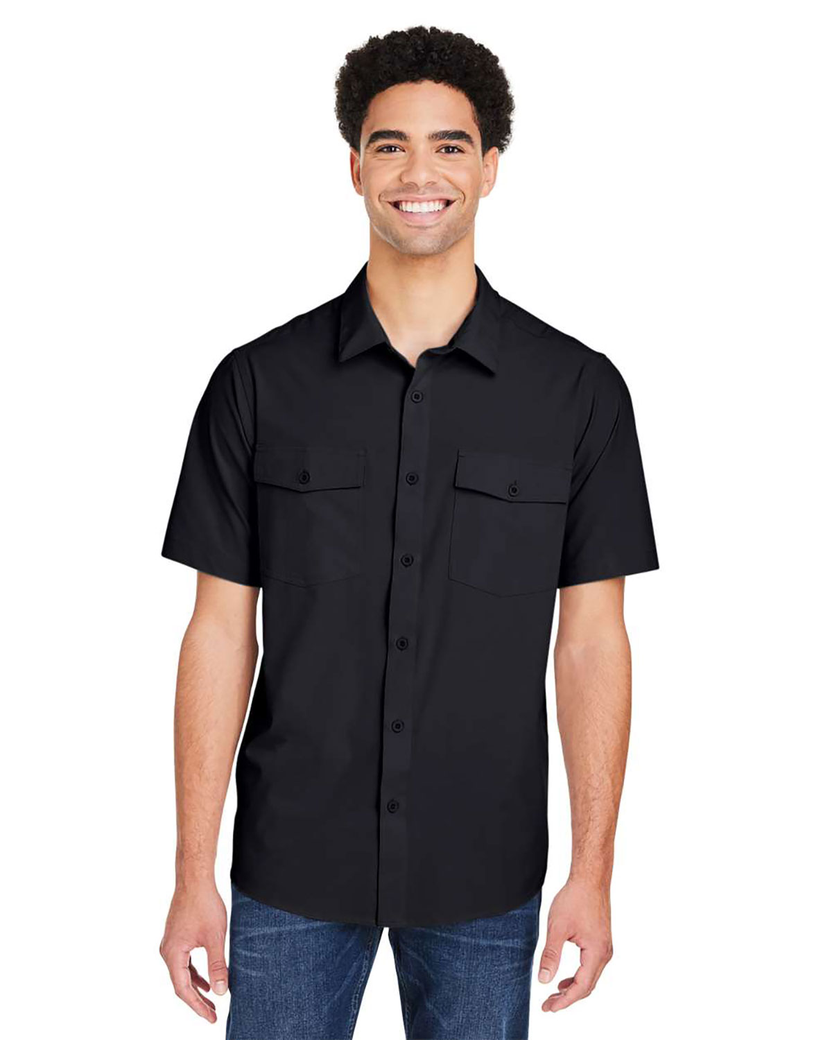 CORE365 CE510 Men's Ultra UVP� Marina Shirt