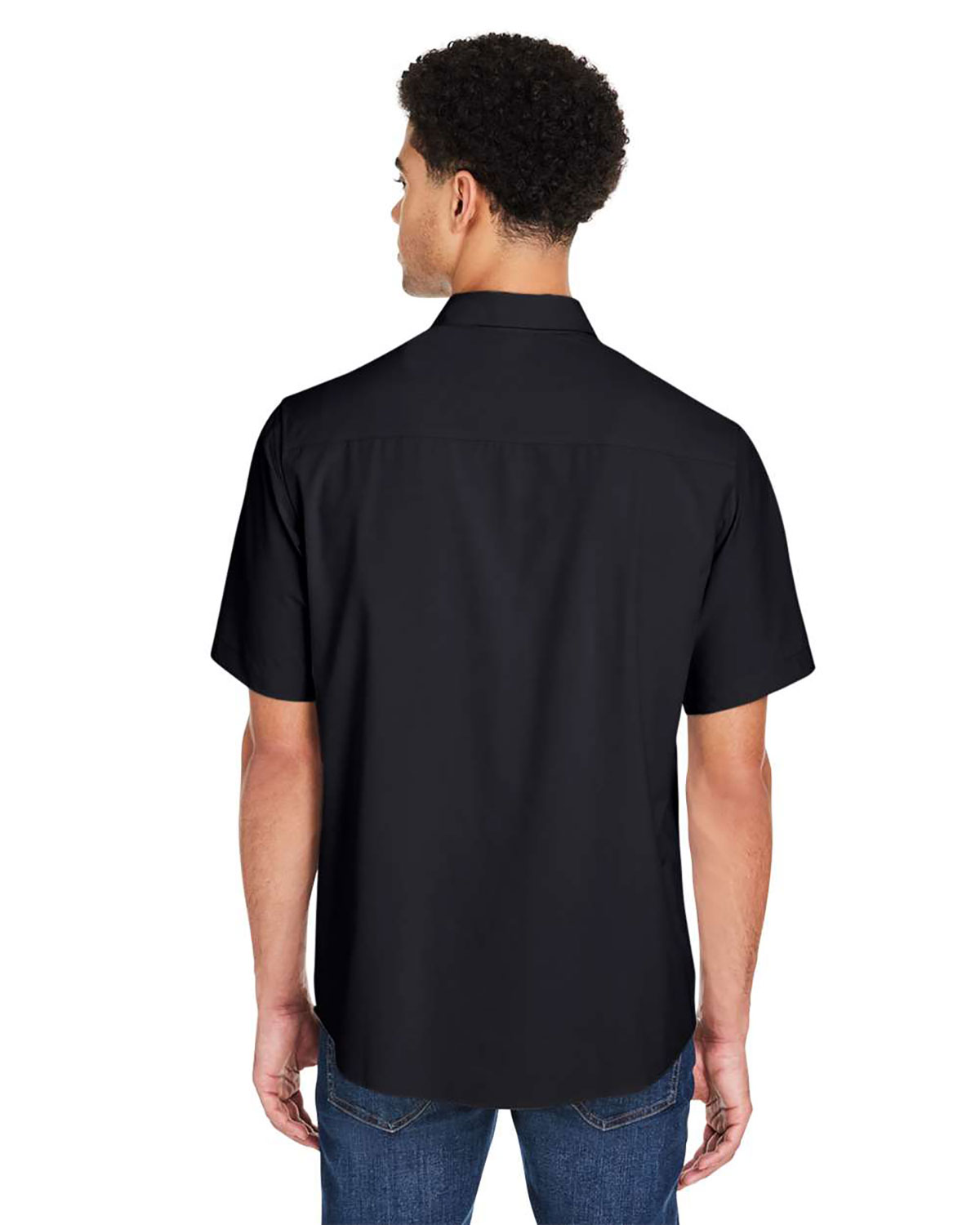 CORE365 CE510 Men's Ultra UVP� Marina Shirt view 2