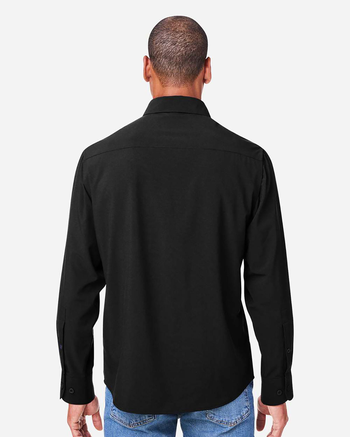 CORE365 CE510L Men's Ultra UVP� Marina Shirt view 2