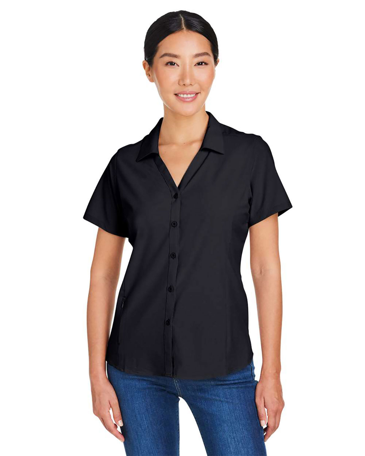 CORE365 CE510W Women's Ultra UVP� Marina Shirt