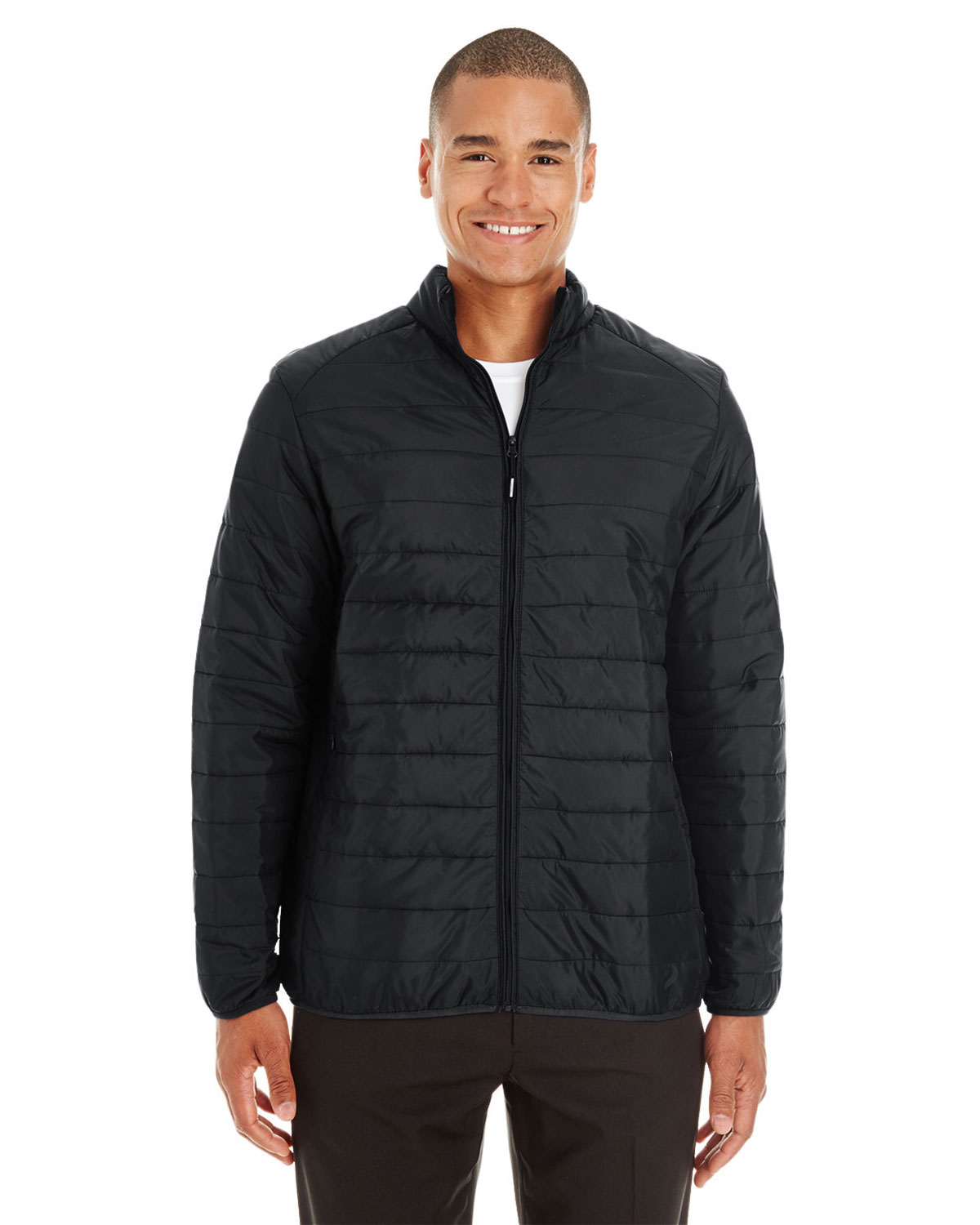 CORE365 CE700 Men's Prevail Packable Puffer Jacket