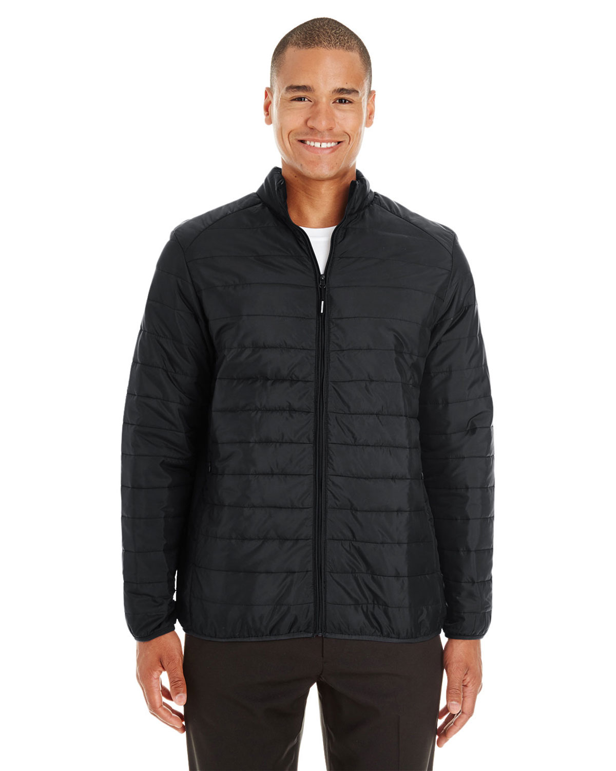 CORE365 CE700T Men's Tall Prevail Packable Puffer