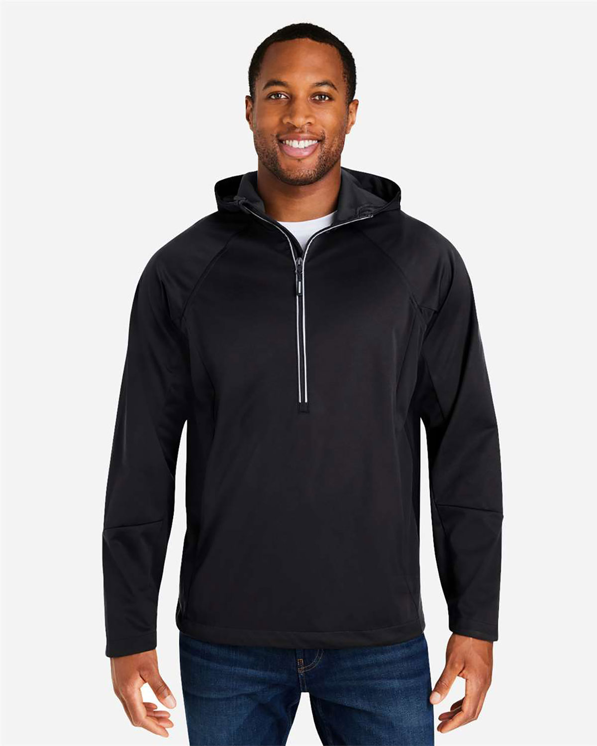 CORE365 CE711 Unisex Techno Lite Pullover Anorak