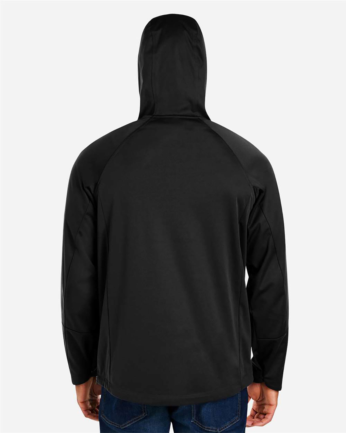 CORE365 CE711 Unisex Techno Lite Pullover Anorak view 2