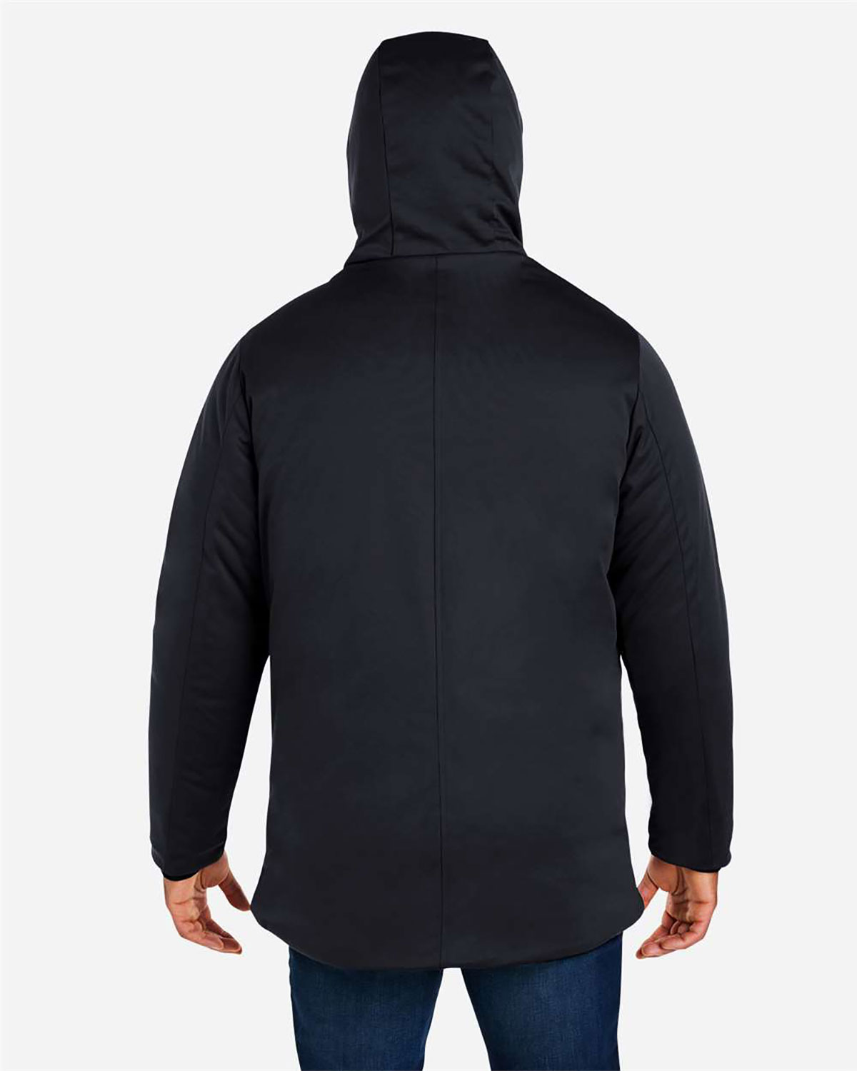 CORE365 CE715 Unisex Techno Lite Flat-Fill Insulated Jacket view 2