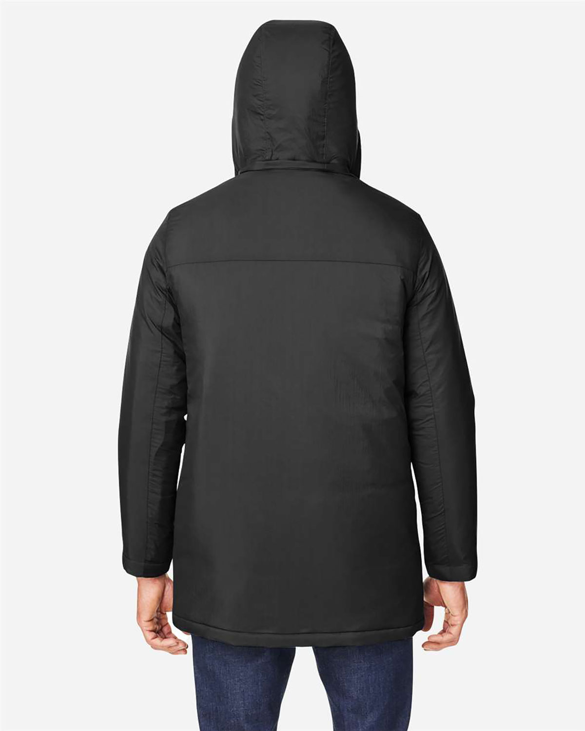 CORE365 CE725 Men's Inspire 3-in-1 Jacket with Insulated Liner view 2