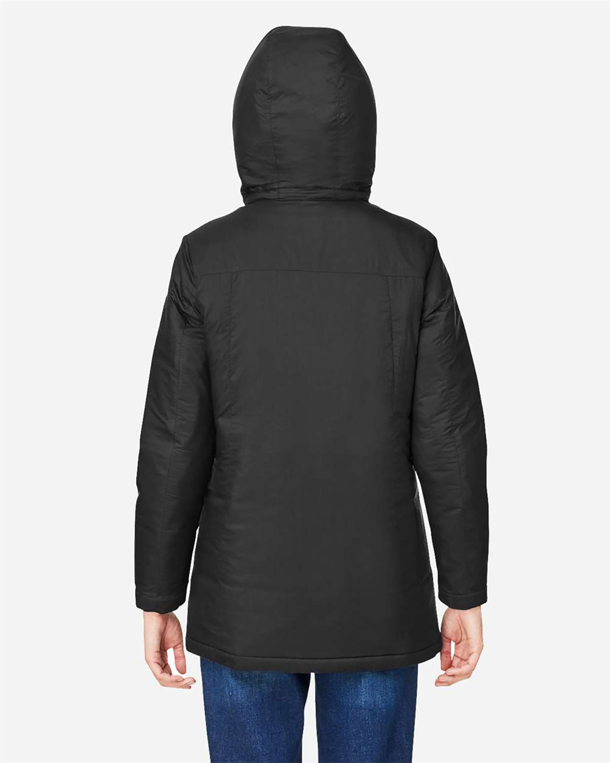 CORE365 CE725W Women's Inspire 3-in-1 Jacket with Insulated Liner view 2
