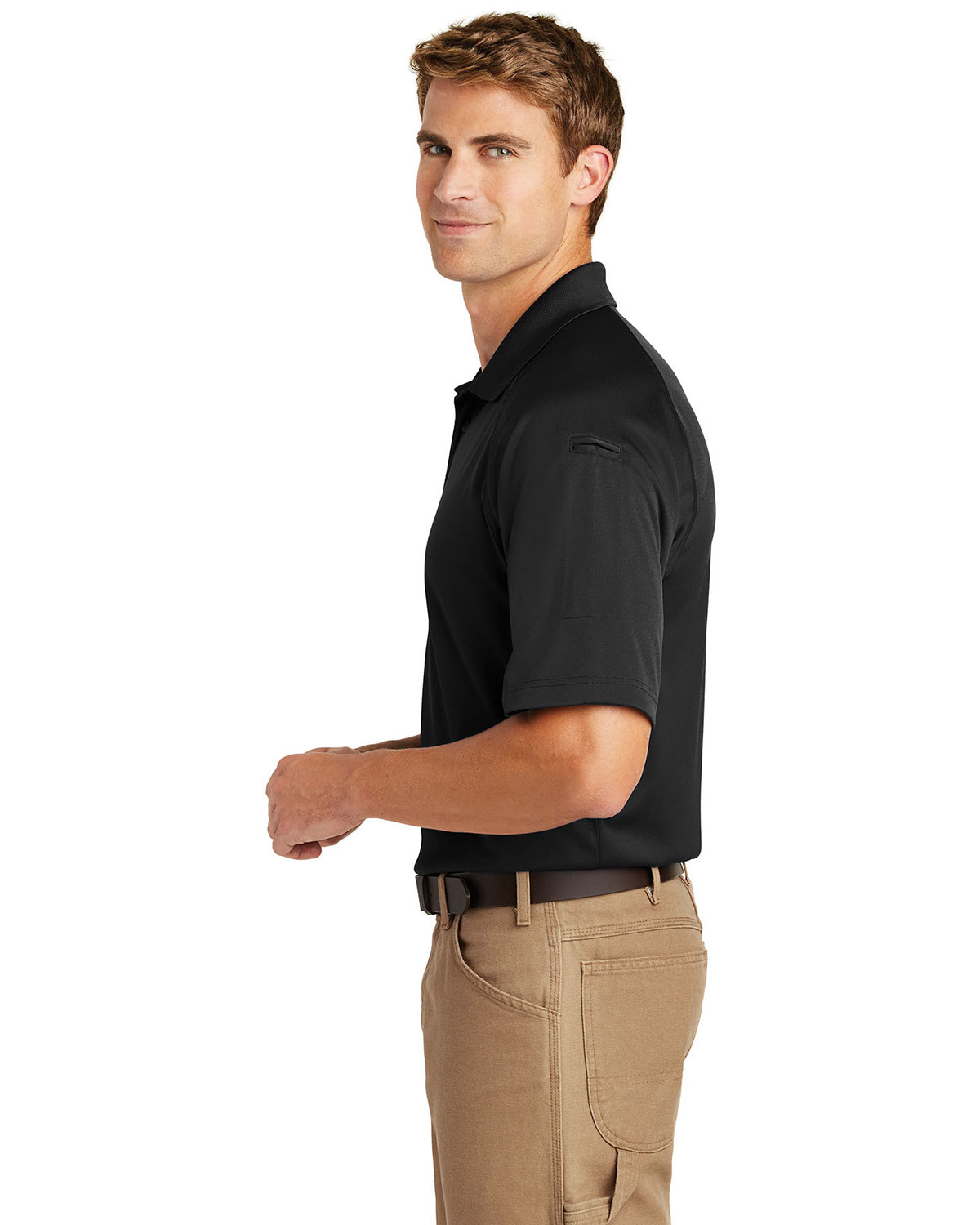 CornerStone CS410 Select Snag-Proof Tactical Polo view 3