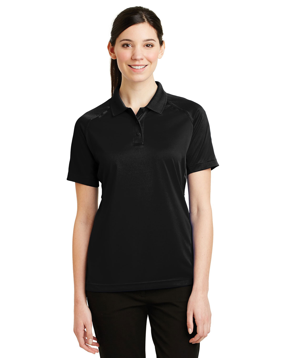 CornerStone CS411 Women's Select Snag-Proof Tactical Polo