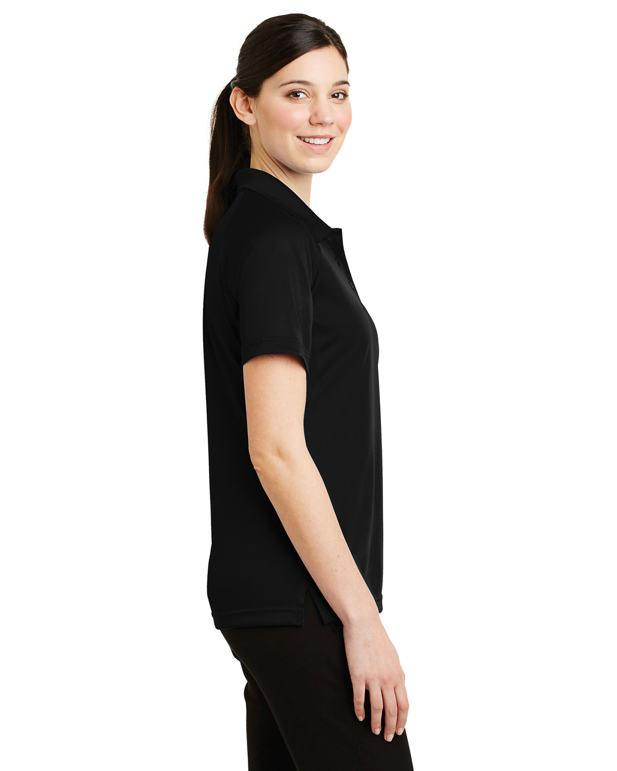 CornerStone CS411 Women's Select Snag-Proof Tactical Polo view 3