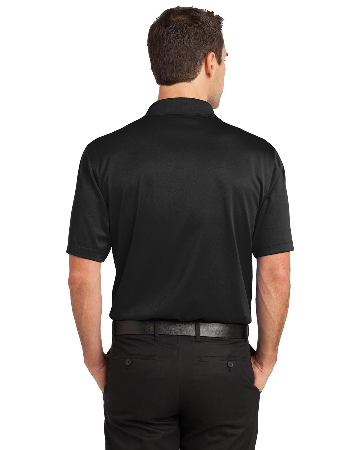 CornerStone CS412P Select Snag-Proof Pocket Polo view 2