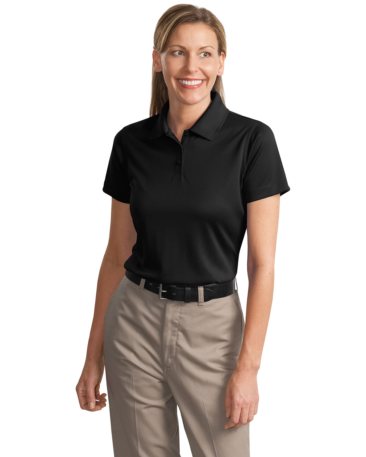 CornerStone CS413 Women's Select Snag-Proof Polo