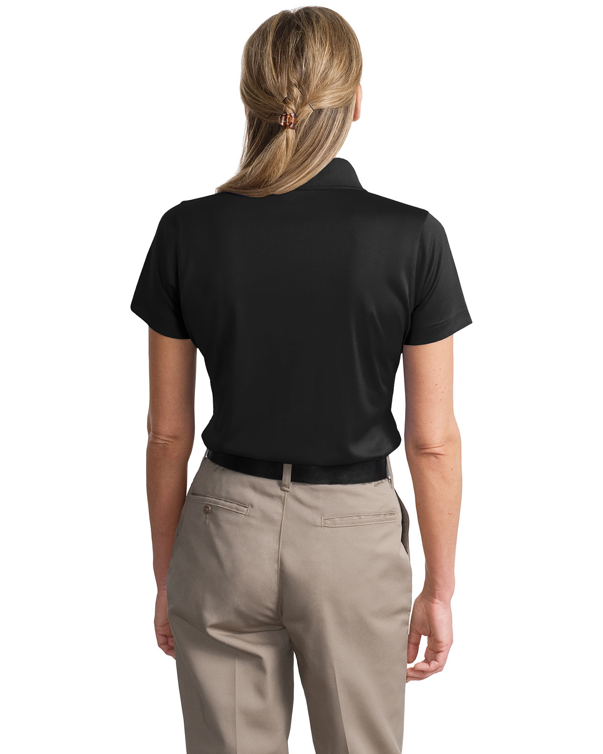 CornerStone CS413 Women's Select Snag-Proof Polo view 2
