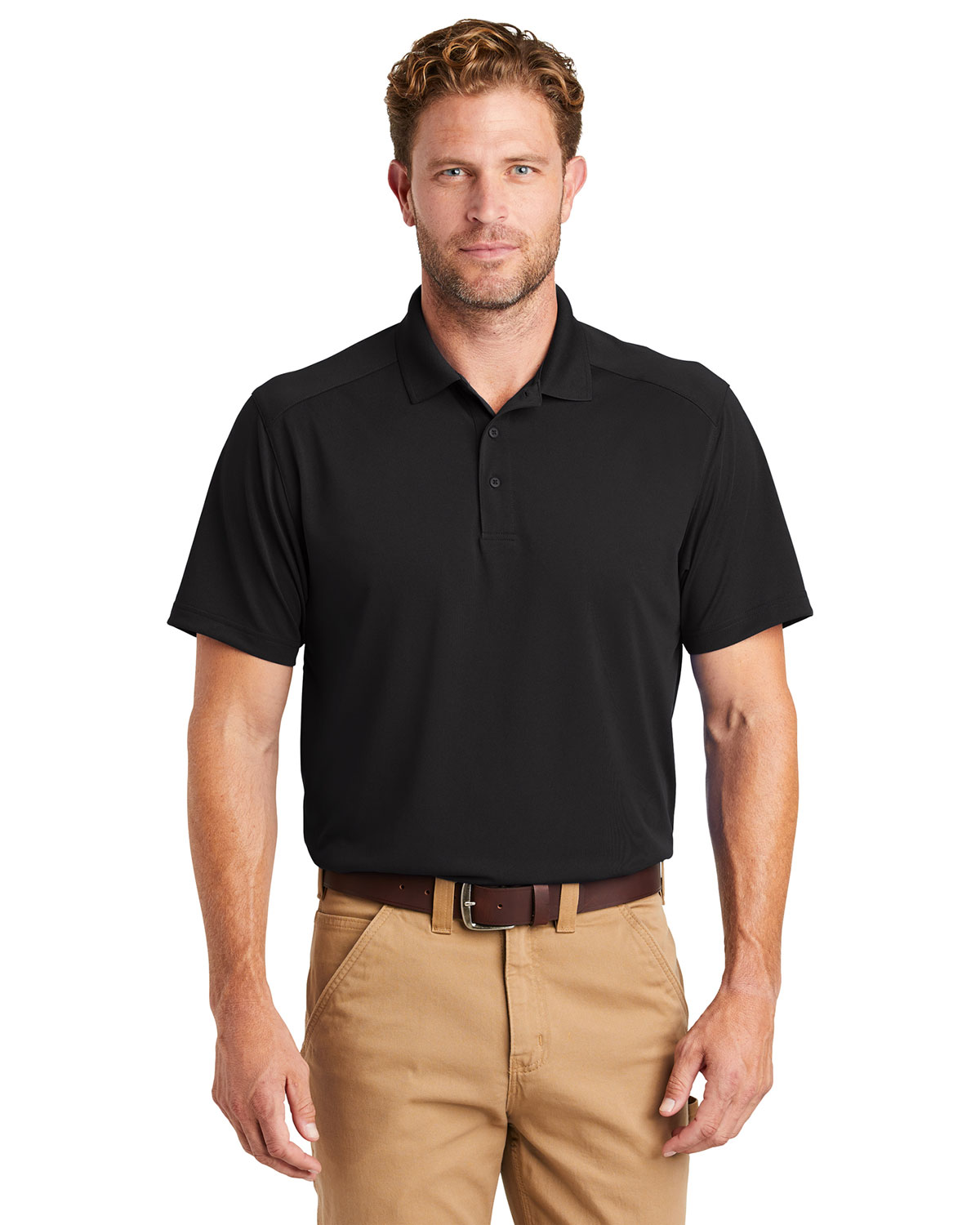 CornerStone CS418 Select Lightweight Snag-Proof Polo