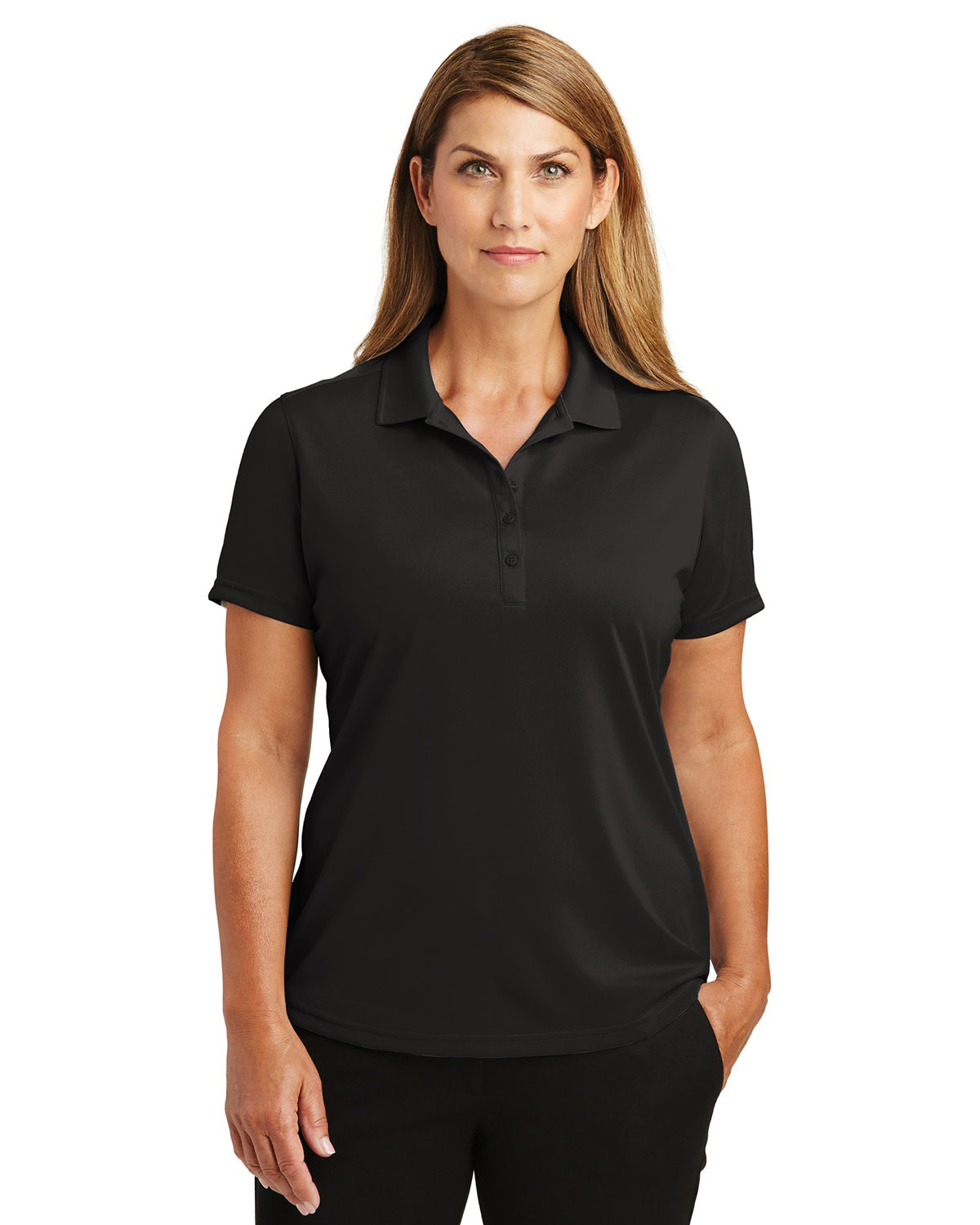 CornerStone CS419 Women's Select Lightweight Snag-Proof Polo