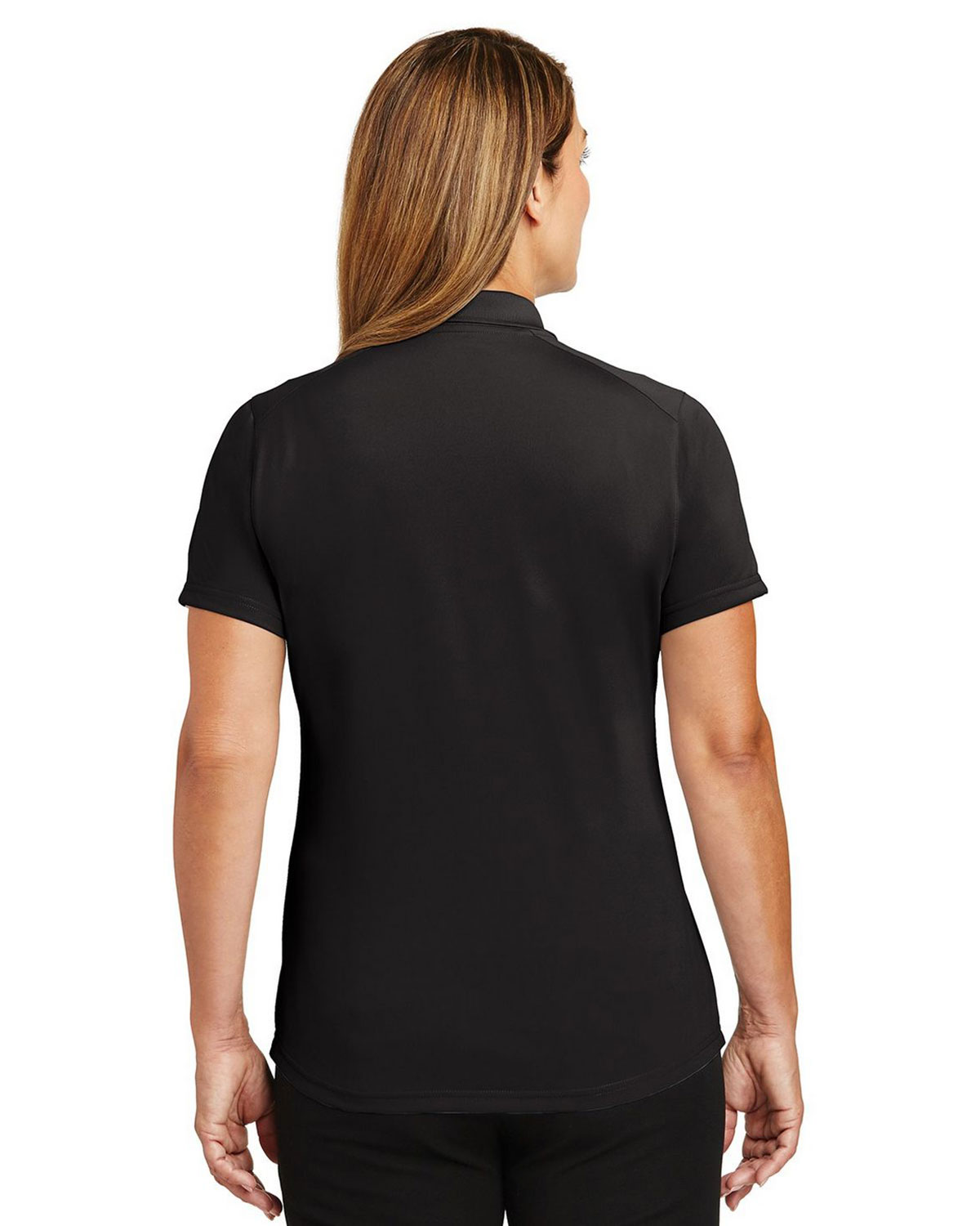 CornerStone CS419 Women's Select Lightweight Snag-Proof Polo view 2