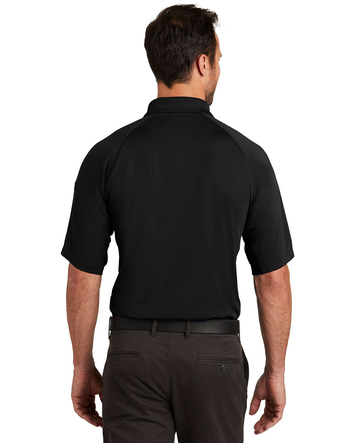 CornerStone CS420 Select Lightweight Snag-Proof Tactical Polo view 2
