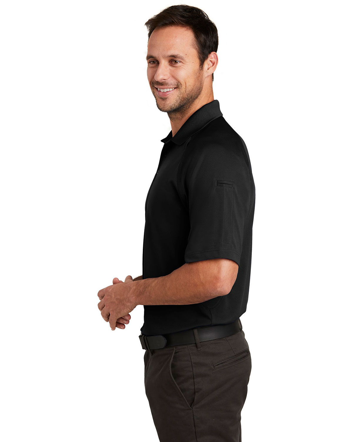 CornerStone CS420 Select Lightweight Snag-Proof Tactical Polo view 3