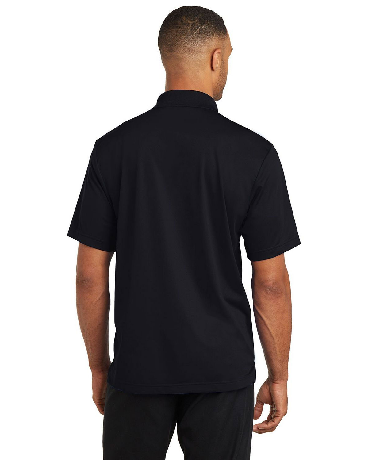 CornerStone CS421 Micropique Gripper Polo view 2