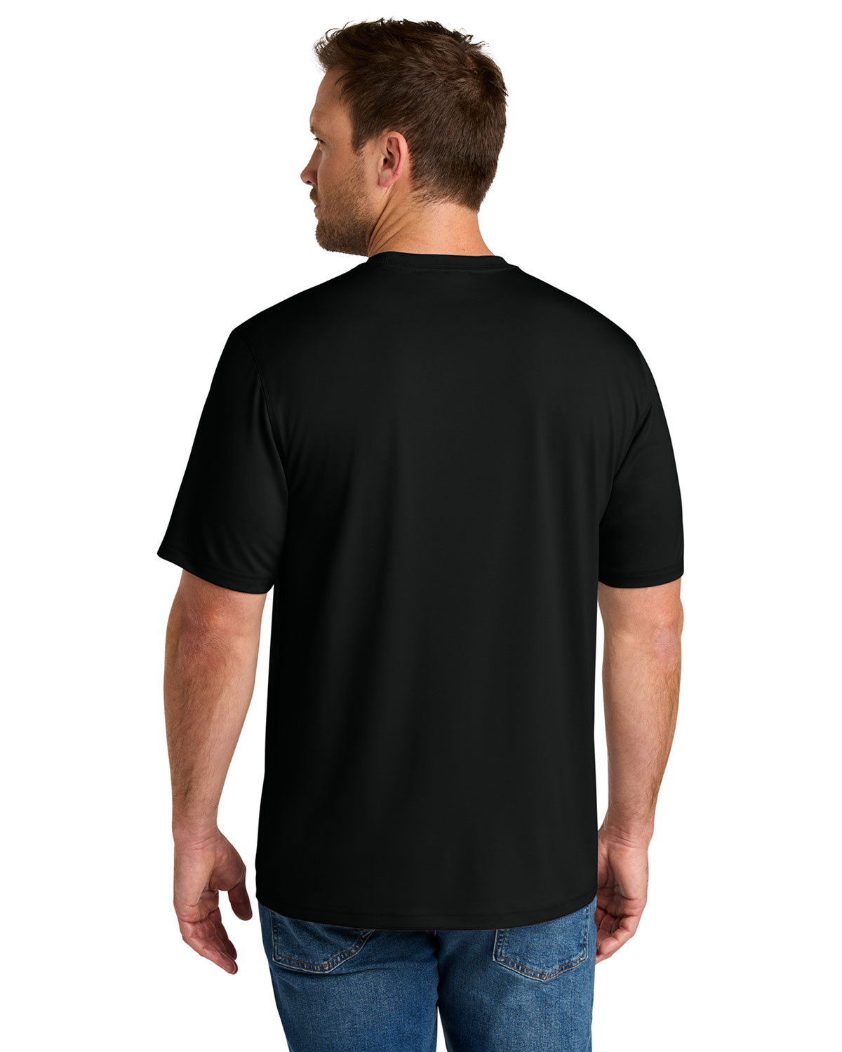 CornerStone CS440 Workwear Pro Short Sleeve Tee view 2