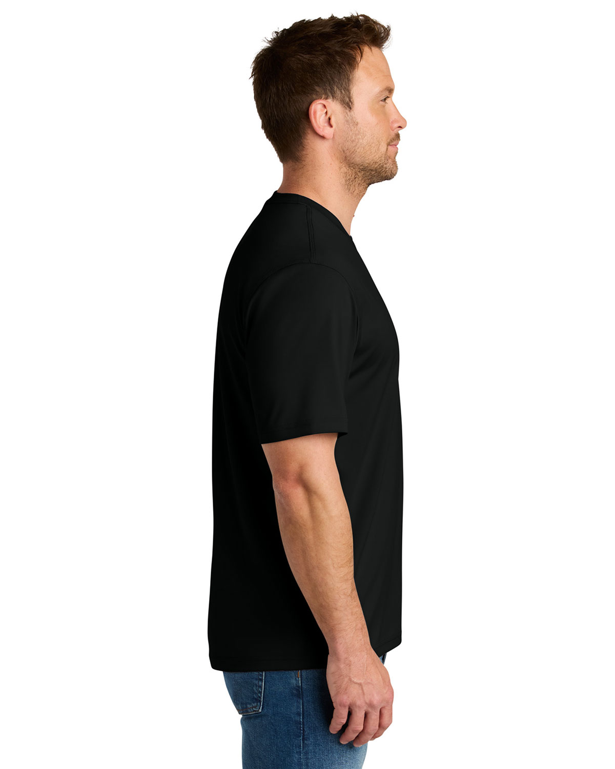 CornerStone CS440 Workwear Pro Short Sleeve Tee view 3