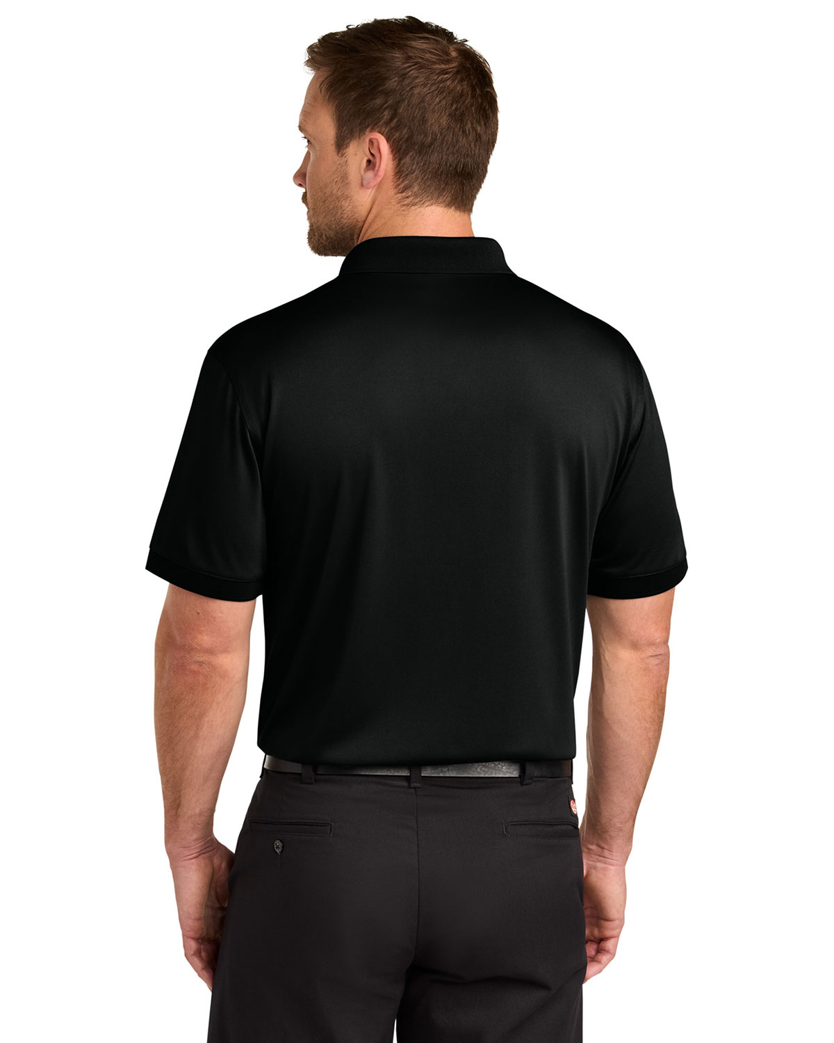 CornerStone CS450 Workwear Pro Polo view 2