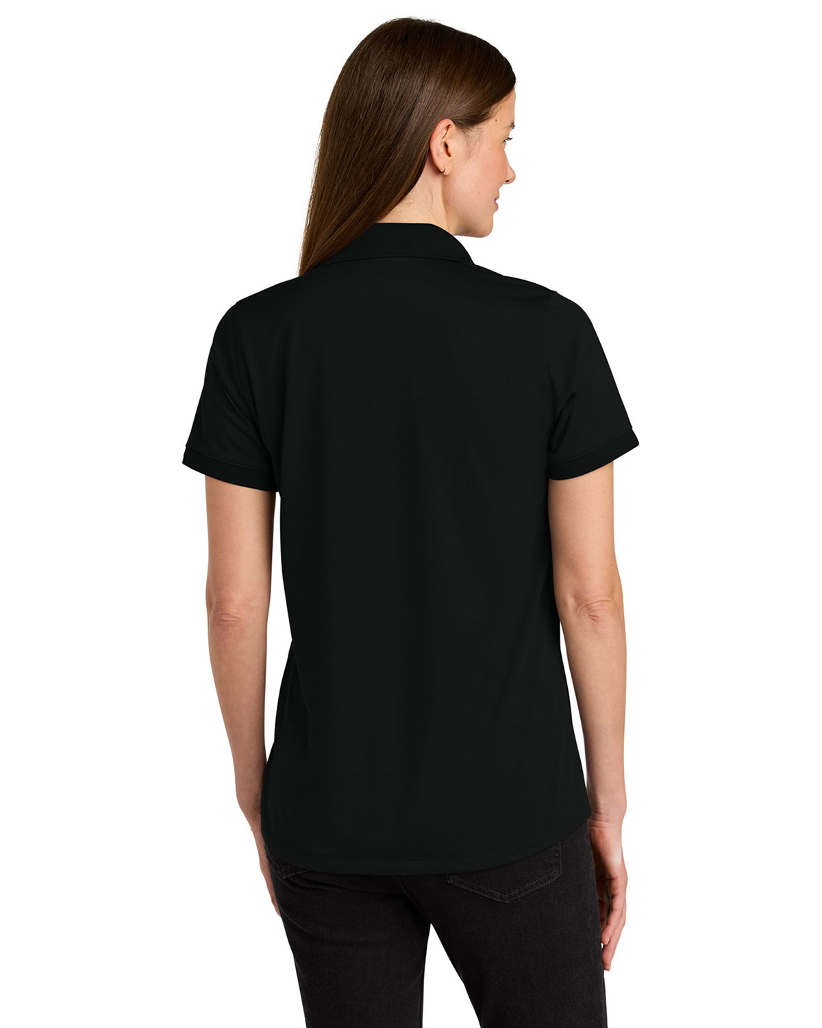 CornerStone CS451 Women's Workwear Pro Polo view 2