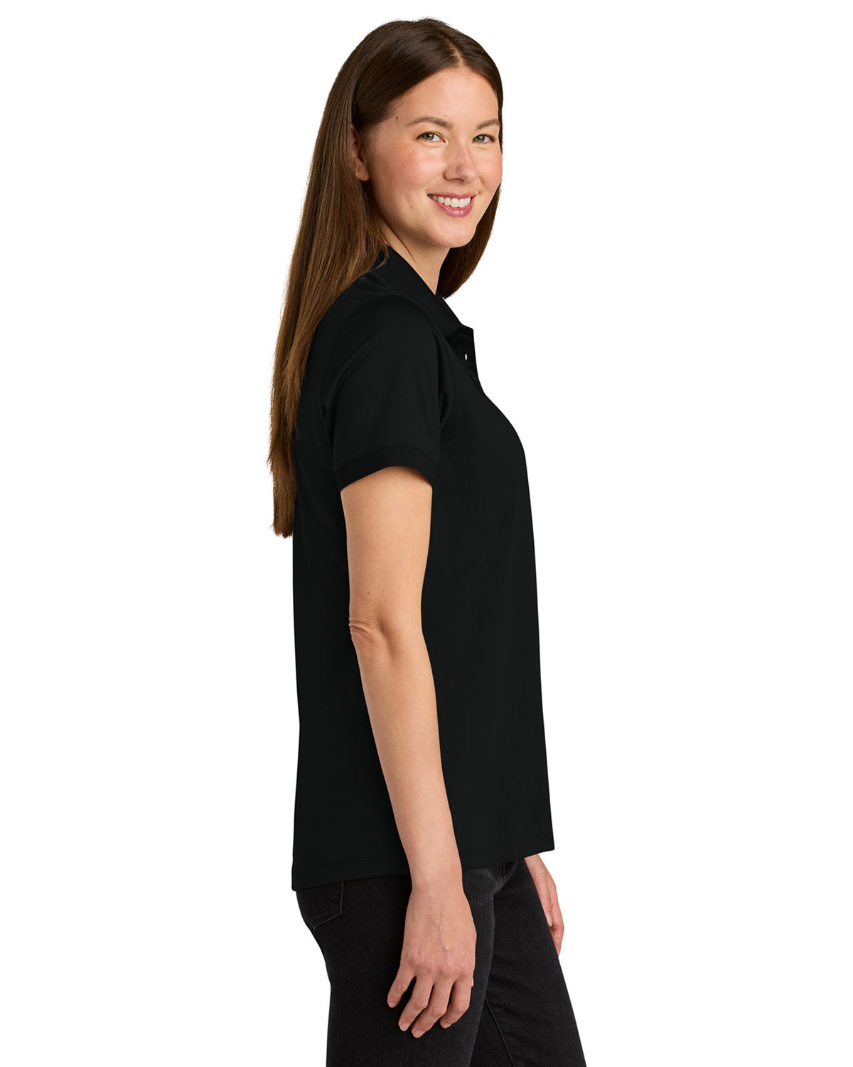 CornerStone CS451 Women's Workwear Pro Polo view 3