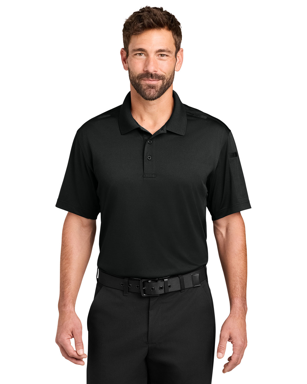 CornerStone CS452 Workwear Pro Tactical Polo