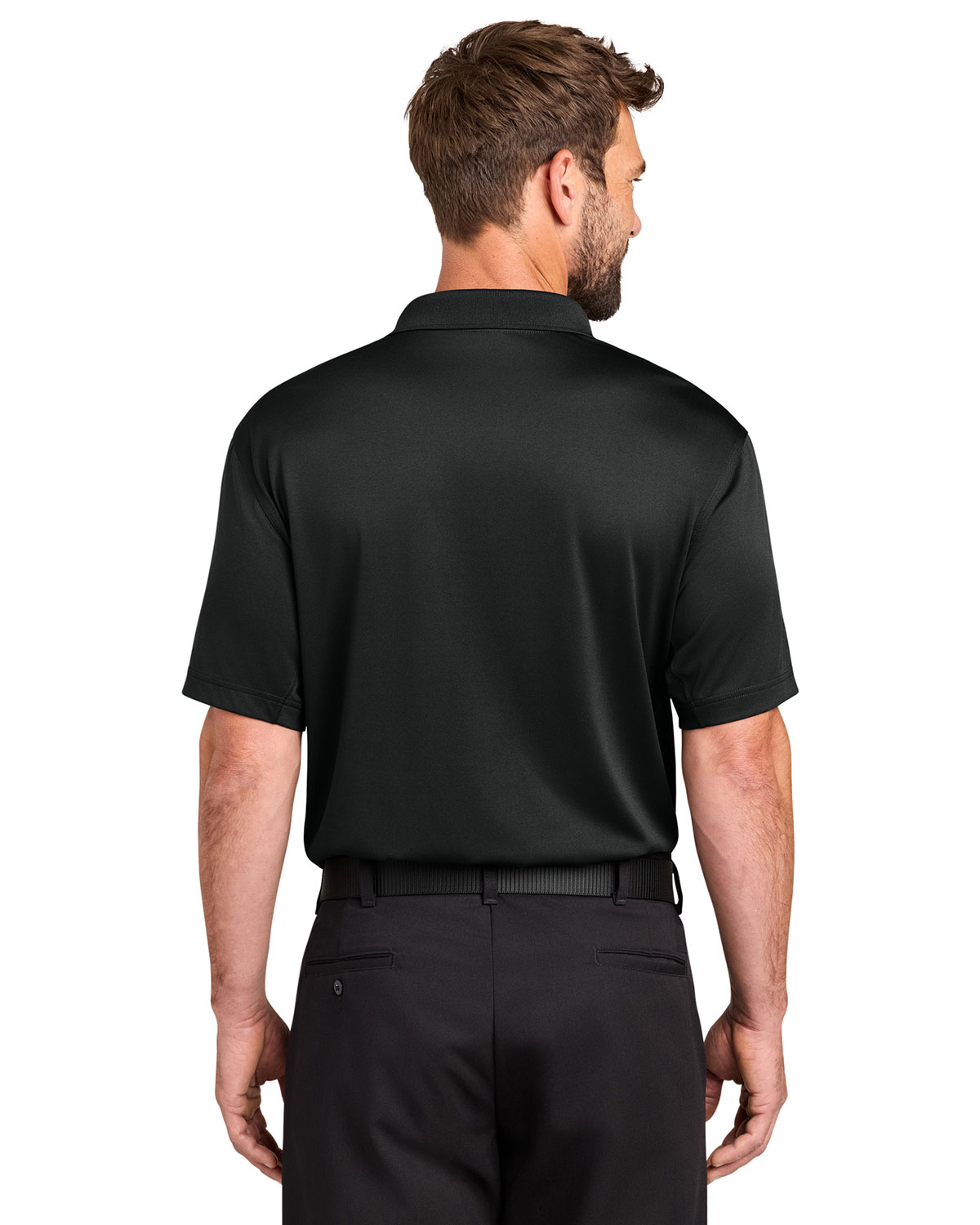 CornerStone CS452 Workwear Pro Tactical Polo view 2