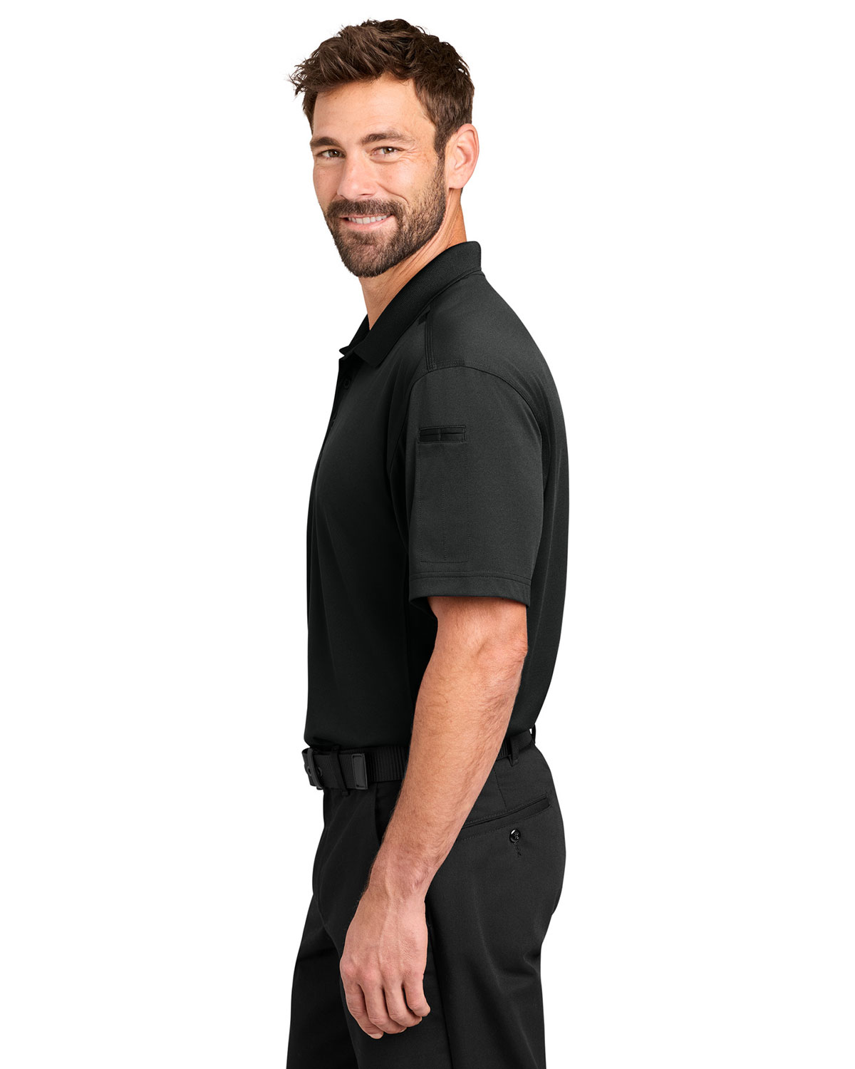 CornerStone CS452 Workwear Pro Tactical Polo view 3
