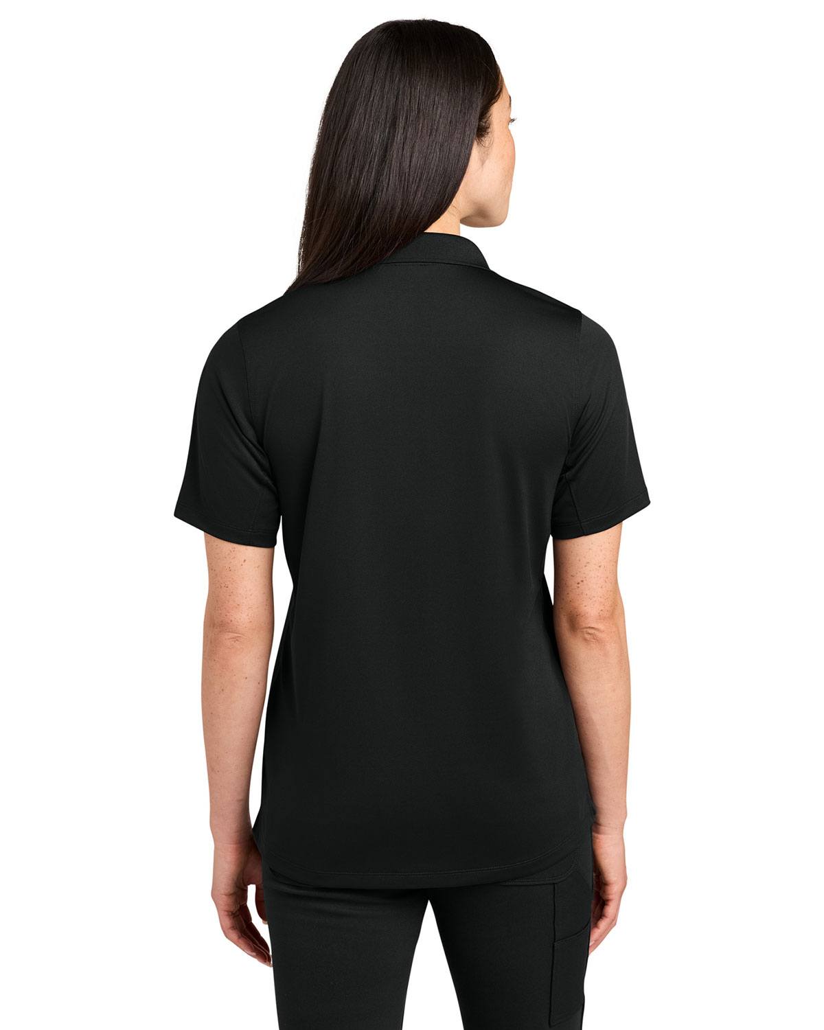 CornerStone CS453 Women's Workwear Pro Tactical Polo view 2